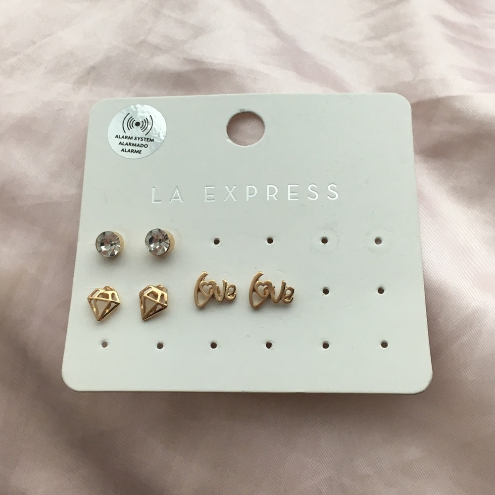 Earrings